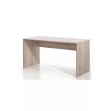 Vipack Bureau Emma Bois Naturel