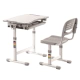 Vipack Bureau Comfortline 201 Gris