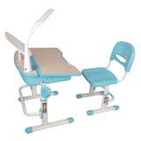 Vipack Bureau Comfortline 301 Bleu