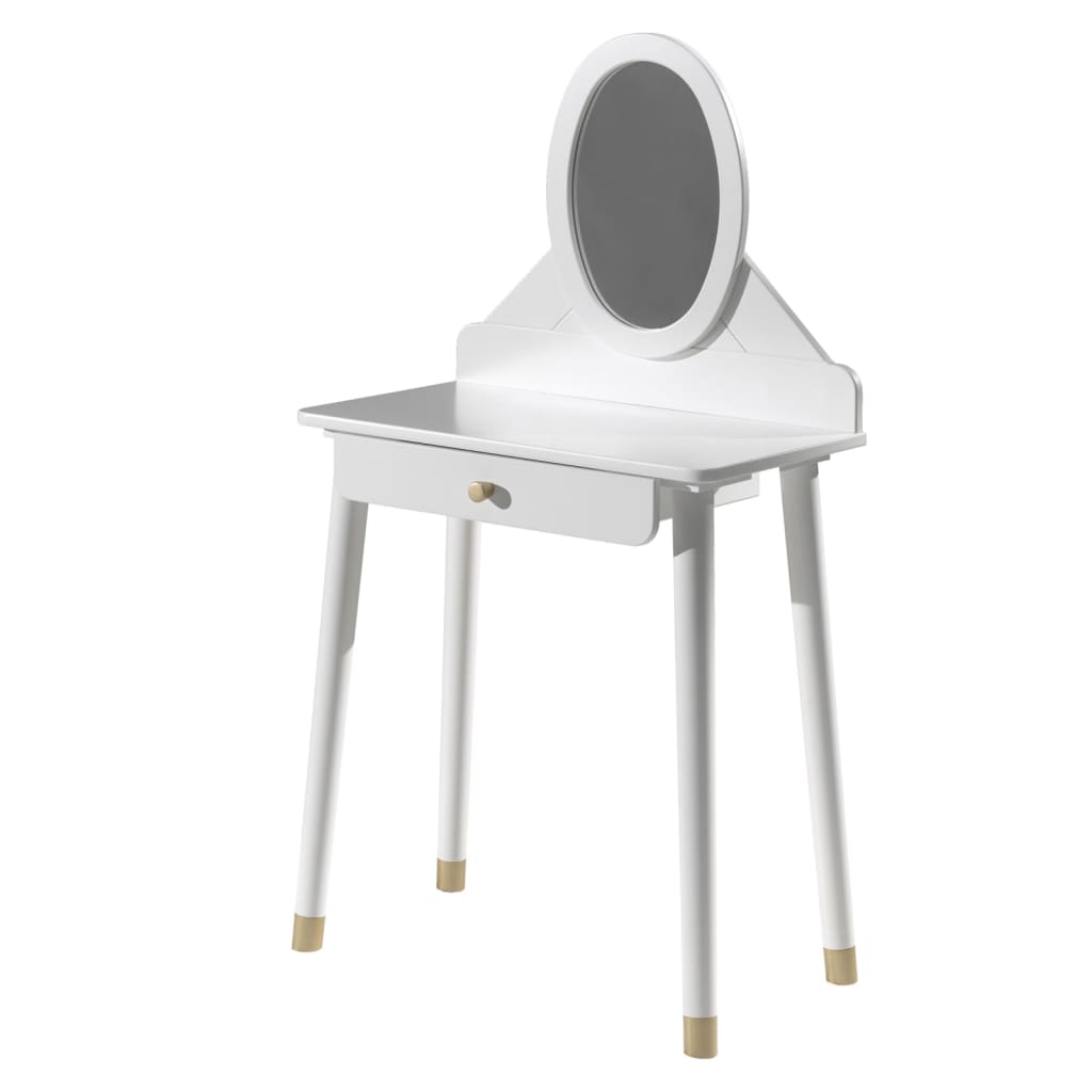 Vipack Masă de toaletă pentru copii 