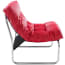Alterego Rode Loungezetel Loft alterego kopen in de aanbieding Alterego Rode Loungezetel Loft alterego kopen in de aanbieding