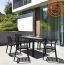 Alterego Zwarte Design Terrasstoel Ultimo alterego kopen in de aanbieding Alterego Zwarte Design Terrasstoel Ultimo alterego kopen in de aanbieding