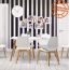Alterego Rechthoekige Keukentafel Bureau Candy Wit 160X90 alterego kopen in de aanbieding Alterego Rechthoekige Keukentafel Bureau Candy Wit 160X90 alterego kopen in de aanbieding