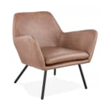 Design Fauteuil LUFT - bruin