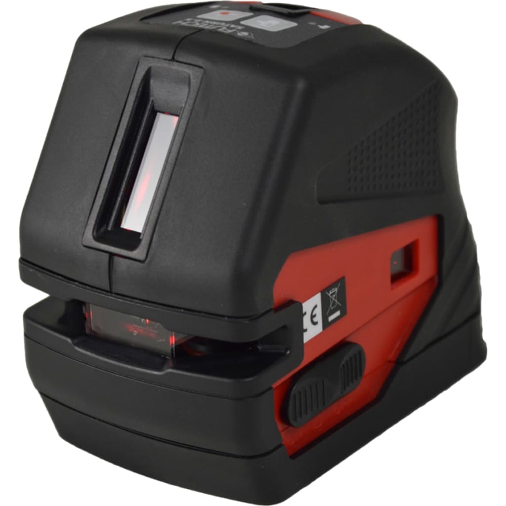 Futech Kruislijnlaser Saturn 2,5 Red 012.25