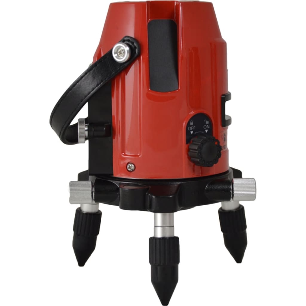 

Futech Kruislijnlaser MC3 SV Rood 031.03