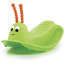 Paradiso Toys Rolwip Rups Groen 85 paradiso toys kopen in de aanbieding Paradiso Toys Rolwip Rups Groen 85 paradiso toys kopen in de aanbieding