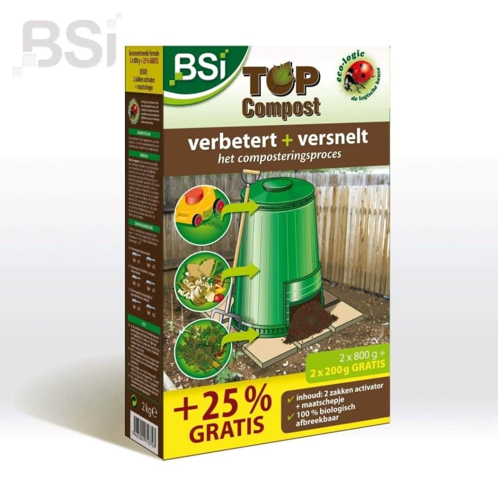 Afbeelding Top compost 2 kg door Vidaxl.nl