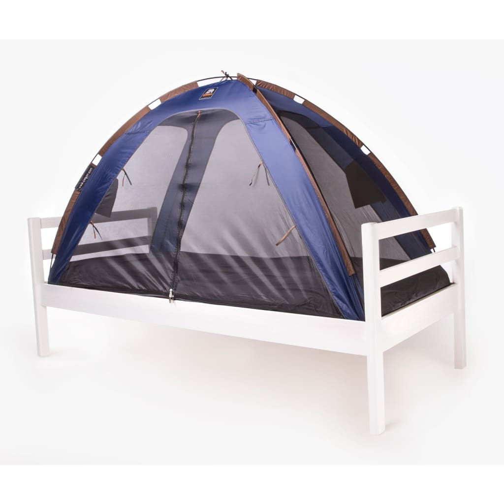 Onbekend Deryan Bedtent 200X90 Blue huismerk kopen in de aanbieding