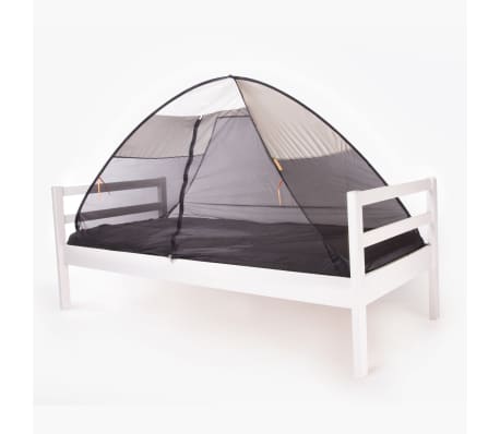 DERYAN Σκηνή Κρεβατιού/Κουνουπιέρα Pop-up Κρεμ 200 x 90 x 110 εκ.