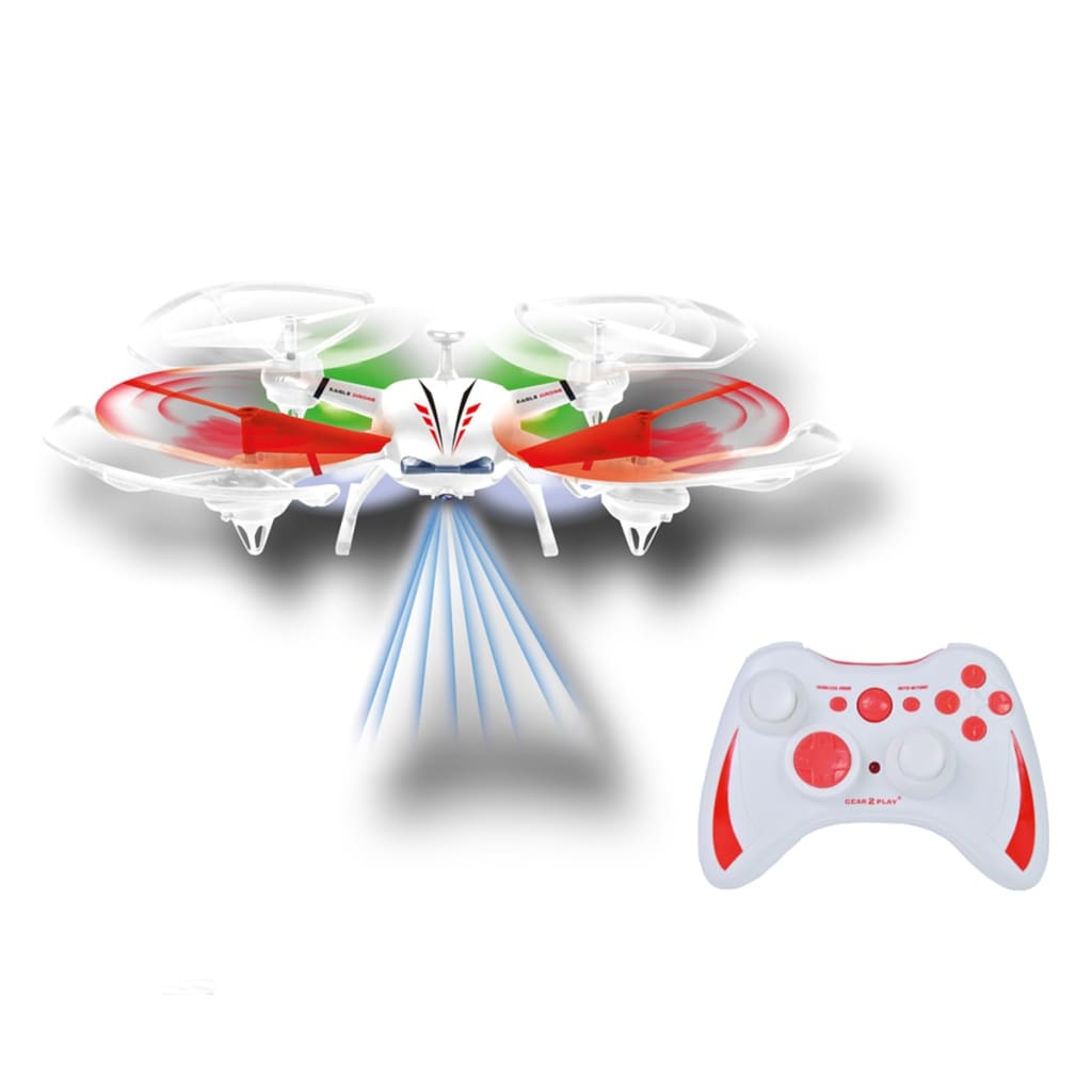 Afbeelding Gear2Play Drone Eagle met camera TR80515 door Vidaxl.nl