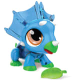 Gear2play Dinosaurier Roboter Build a Bot Blau TR50130