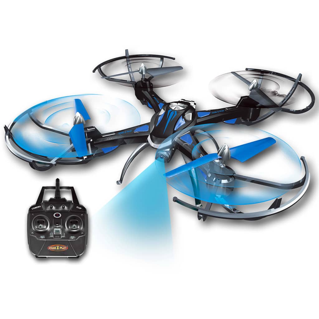 Afbeelding Gear2Play Drone Condor blauw TR80590 door Vidaxl.nl
