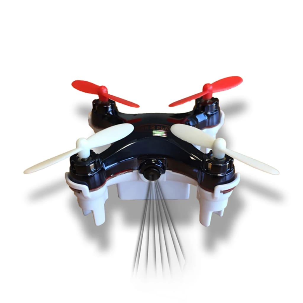 VidaXL - Gear2Play Drone Nano Spy met camera TR80522