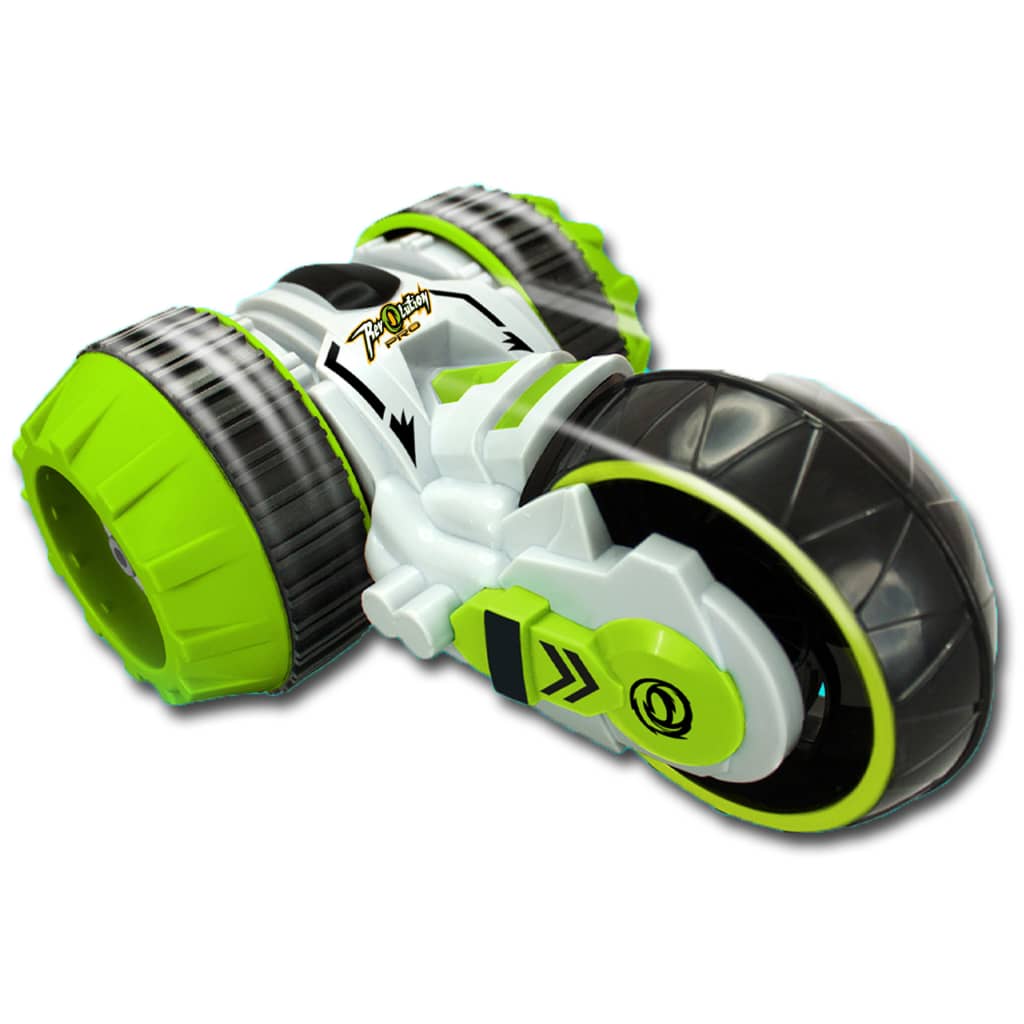 

Gear2Play Auto Revolution Pro radiografisch bestuurbaar groen TR60020