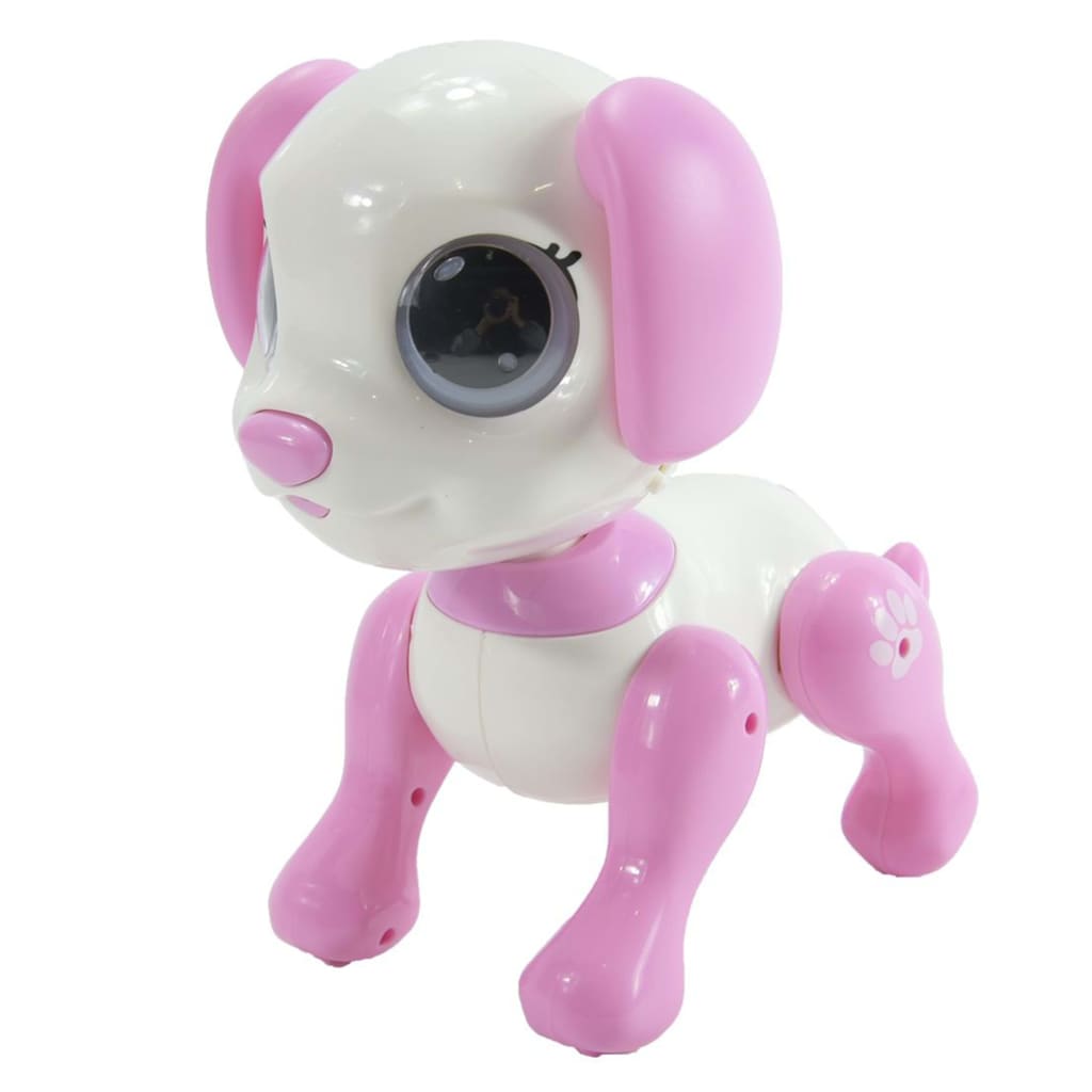 Afbeelding Gear2Play Hond interactief Robo Smart Puppy Pinky door Vidaxl.nl