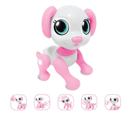 gear2play robot puppy