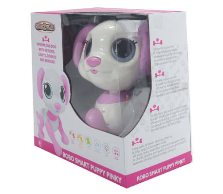 gear2play robot puppy