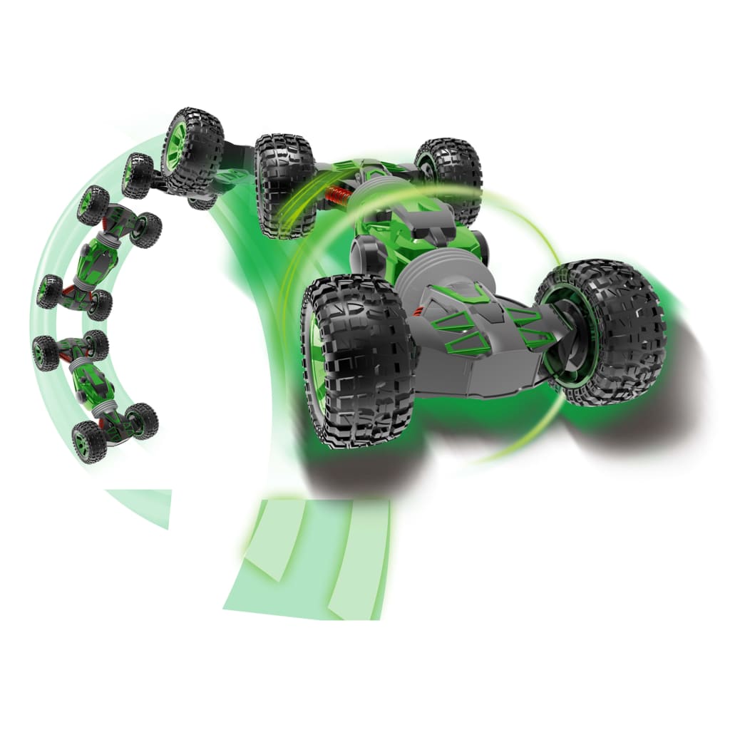 Gear2Play Radiografisch bestuurbare auto Viper groen TR41500