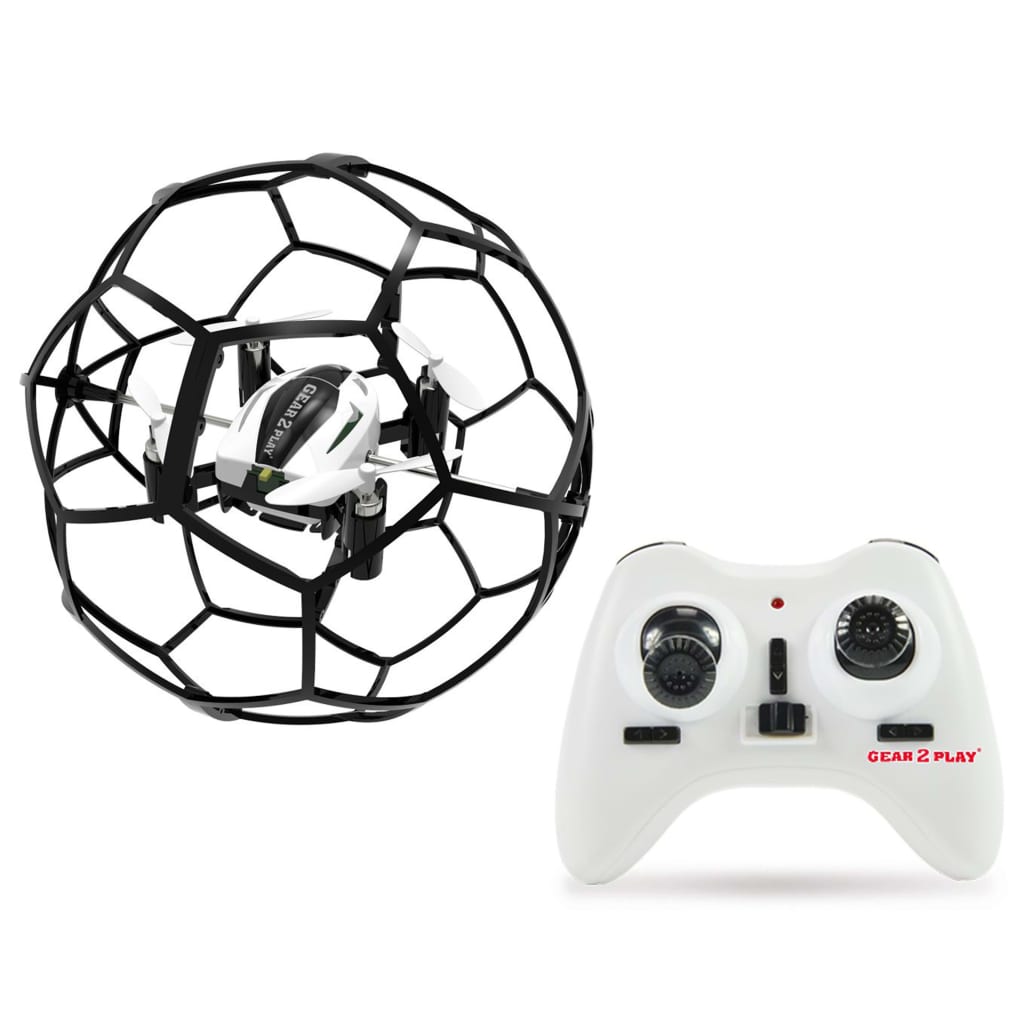 Gear2Play Drone radiografisch bestuurbaar Soccer