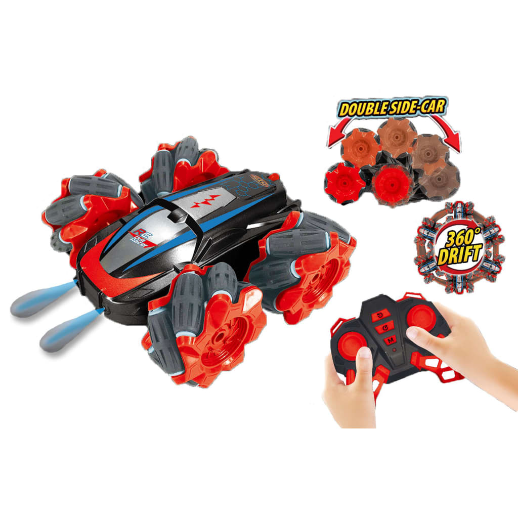 

Gear2Play Driftraceauto radiografisch bestuurbaar 1:16