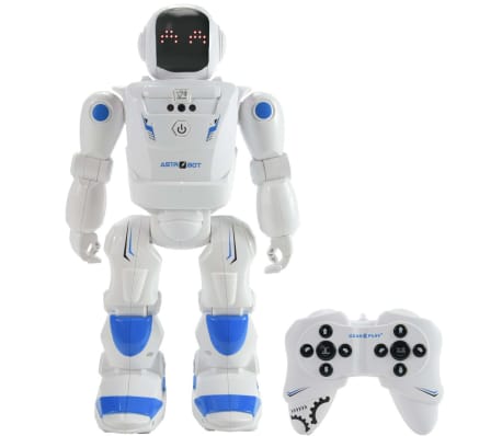 astro bot controller