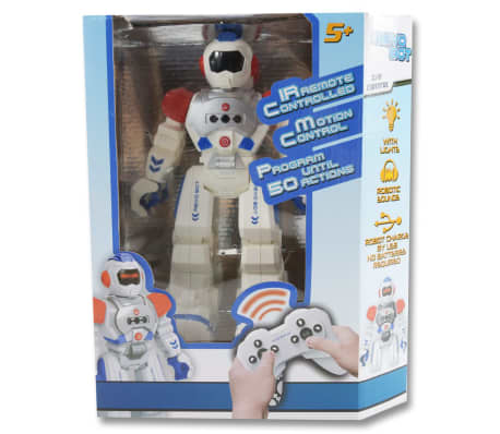 gear2play robot