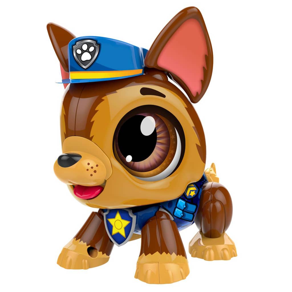 Gear2Play Build a Bot Paw Patrol robot Chase