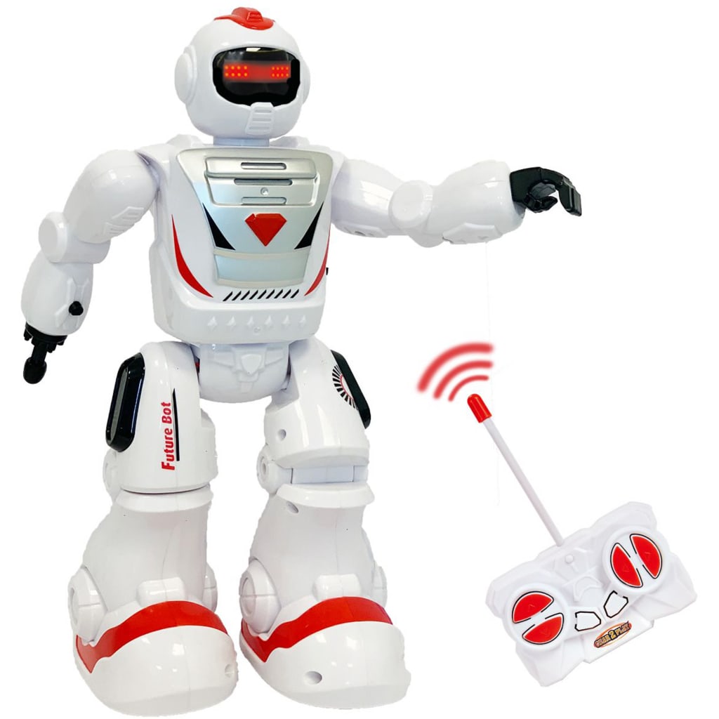 

Gear2Play Robot radiografisch bestuurbaar Future Bot