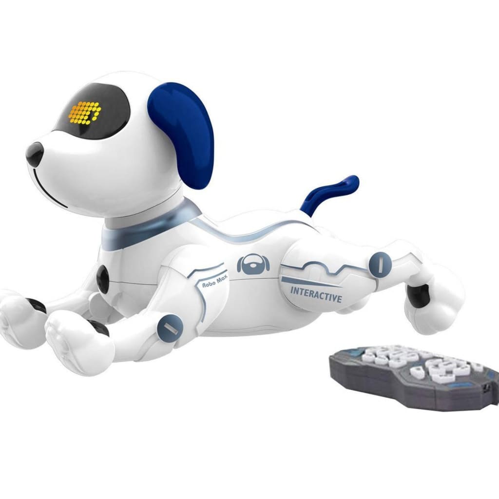 Gear2Play Hond Robo Max op afstand bedienbaar interactief