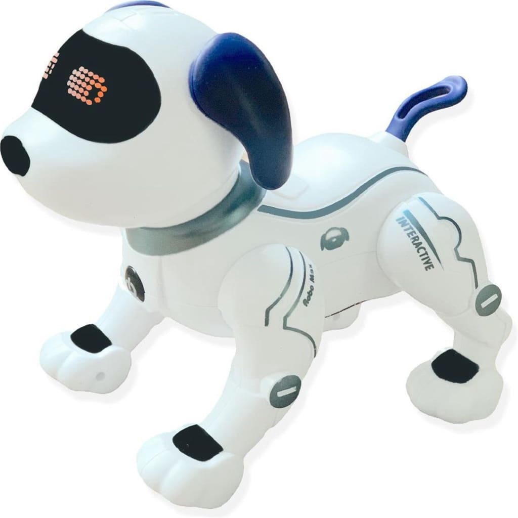 

Gear2Play Hond Robo Max op afstand bedienbaar interactief