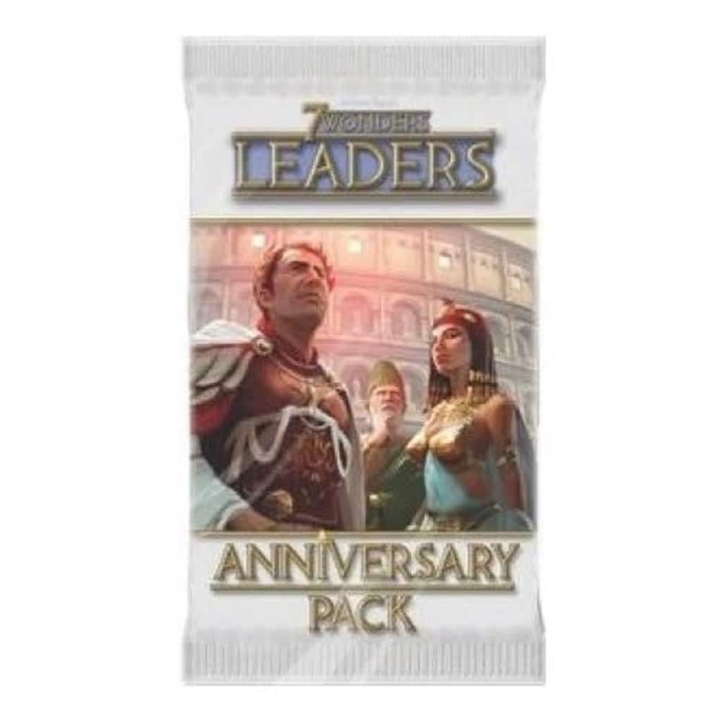 Afbeelding Repos Production 7 Wonders: Leaders anniversary pack (en) door Vidaxl.nl