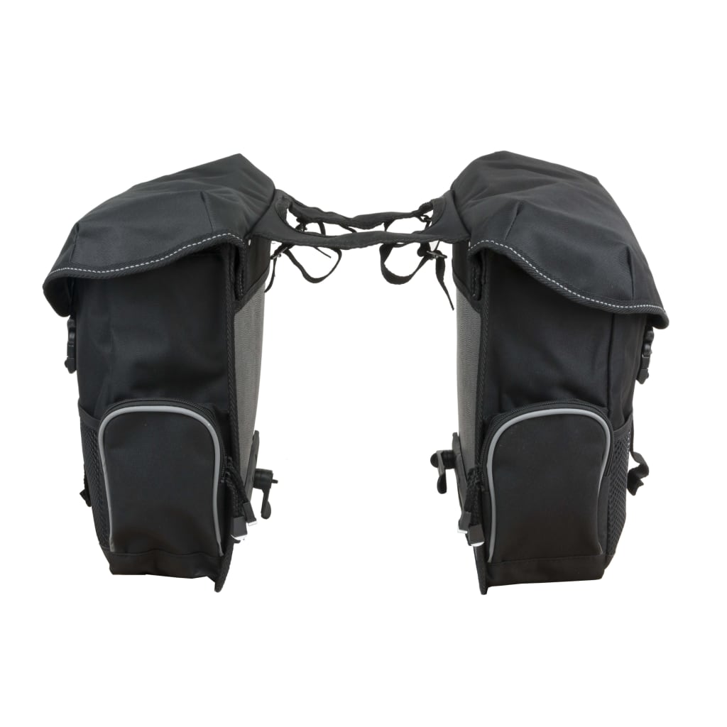 

Willex Fietstassen 24 L zwart 13301