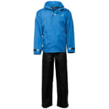 Willex Regenanzug Gr. M Blau und Schwarz 29144