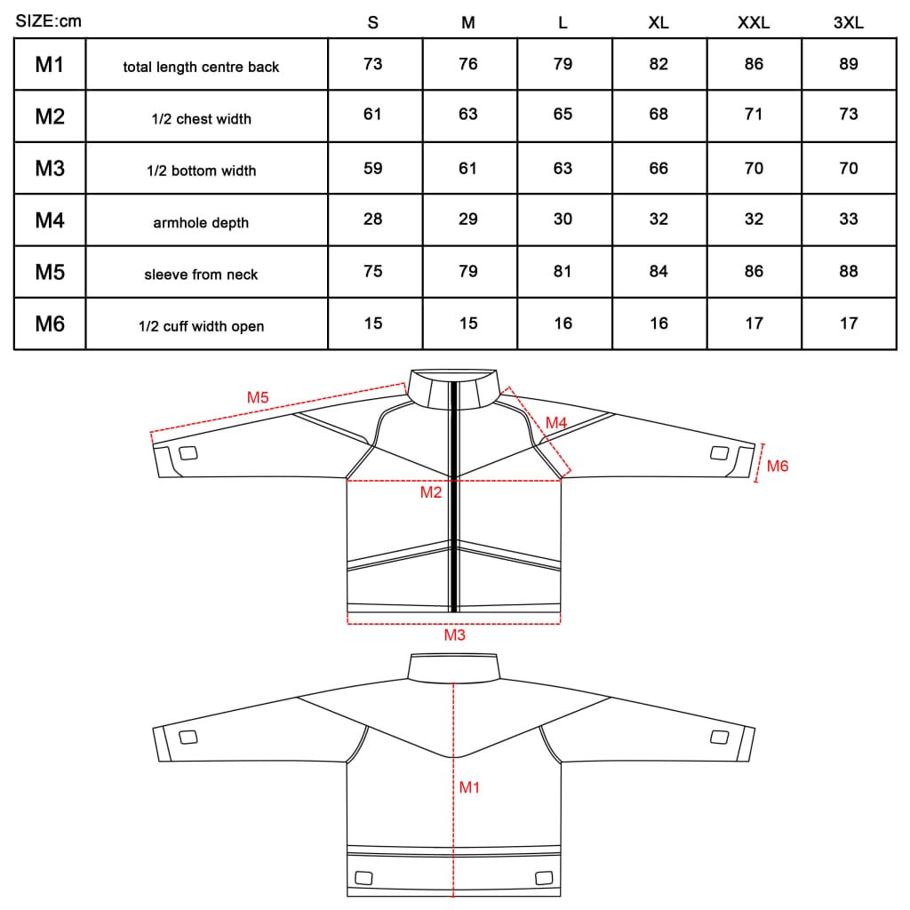 Willex Regnställ strl XL blå och svart 29146