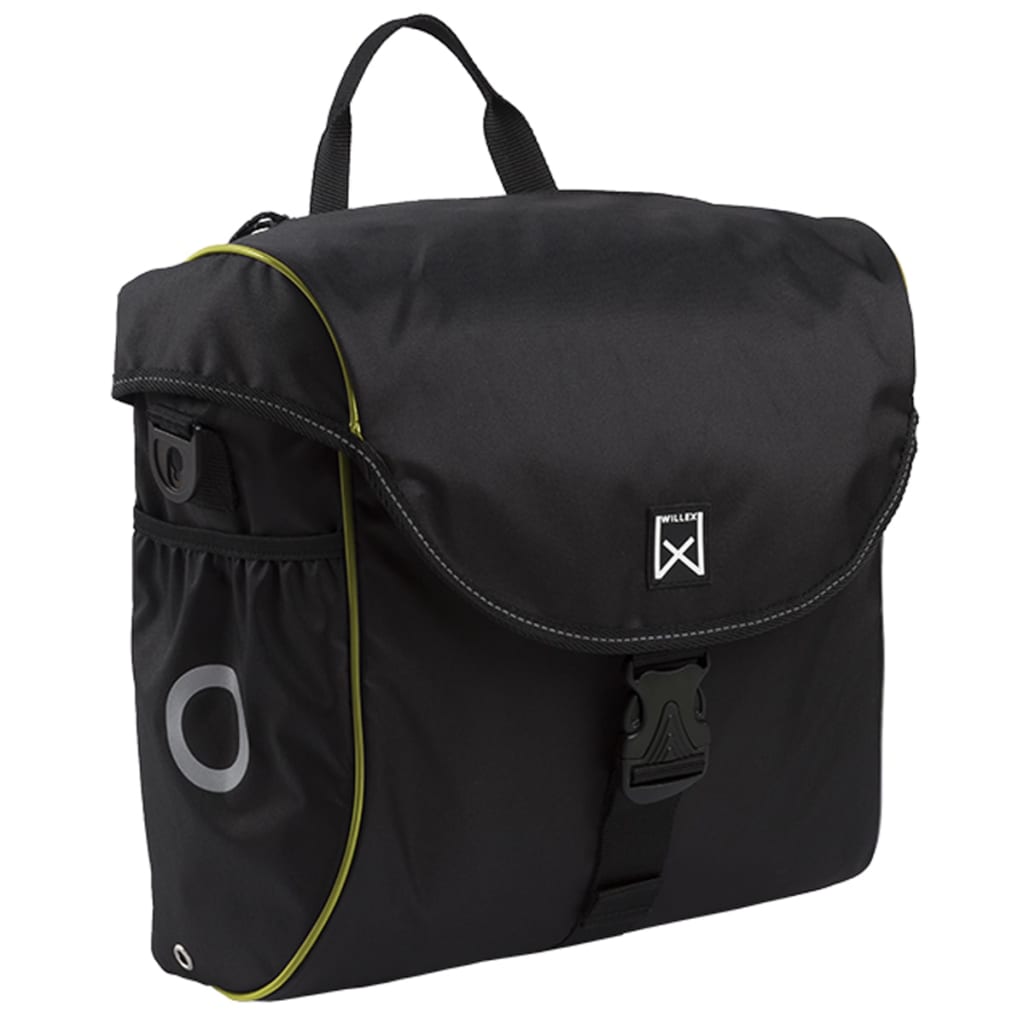 

Willex Fietstas 19 L zwart en geel 16003
