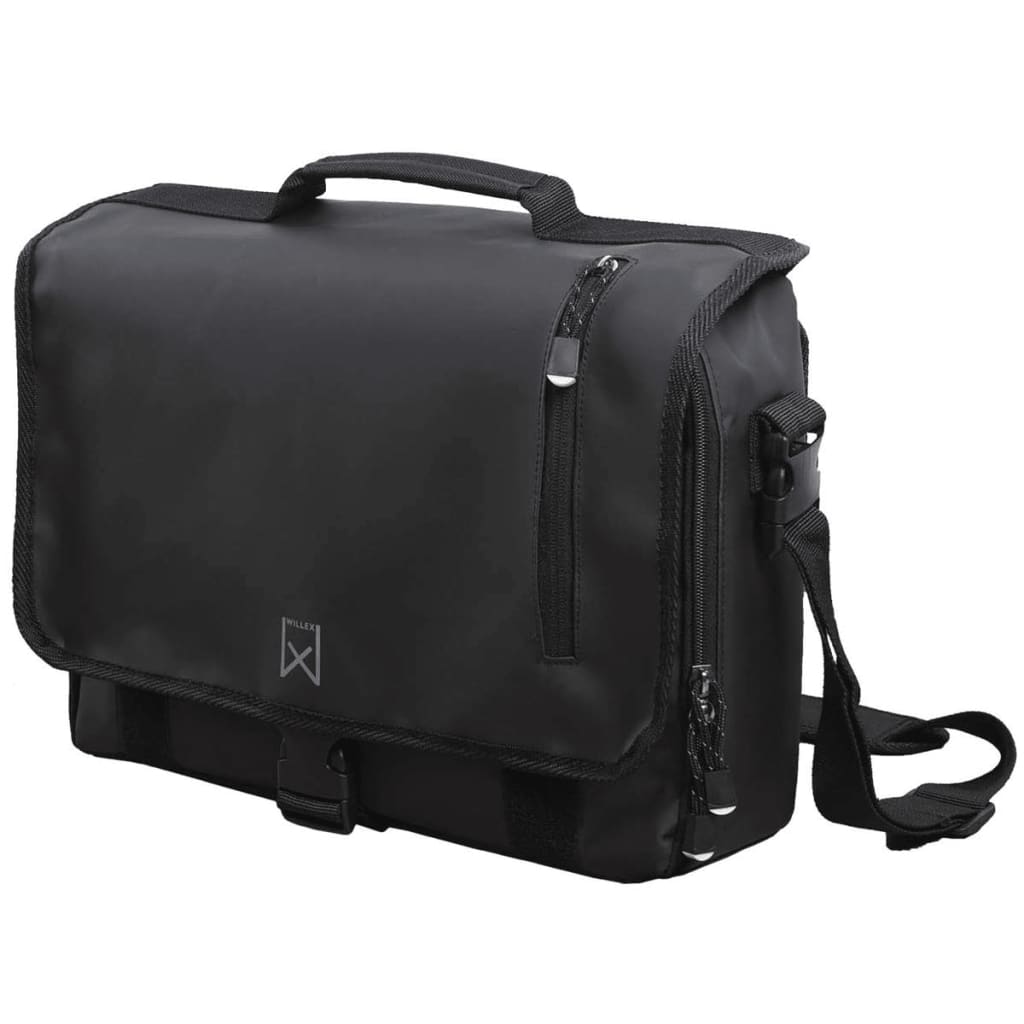 

Willex Koerier fietstas 17 L zwart 12102