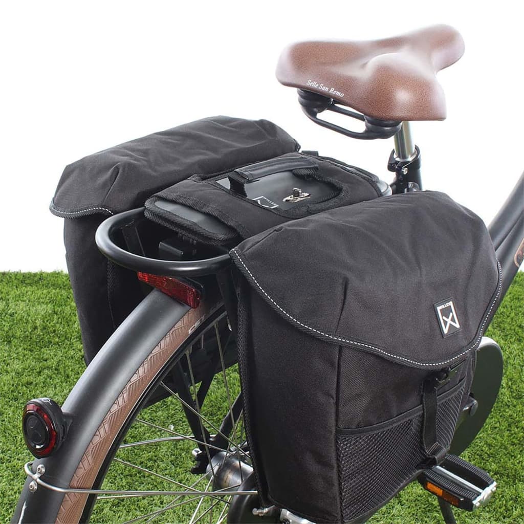Willex Porte-bagages amovible pour vélos