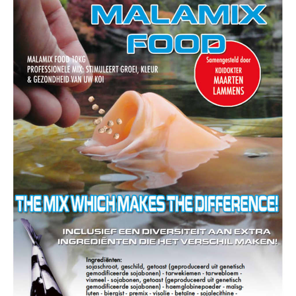 Afbeelding Malamix Malamix Food emmer 7kg door Vidaxl.nl