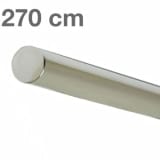 RVS Gepolijst Trapleuning 270 cm