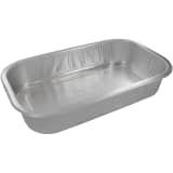 Bak, Aluminium, 234x138x43mm,
