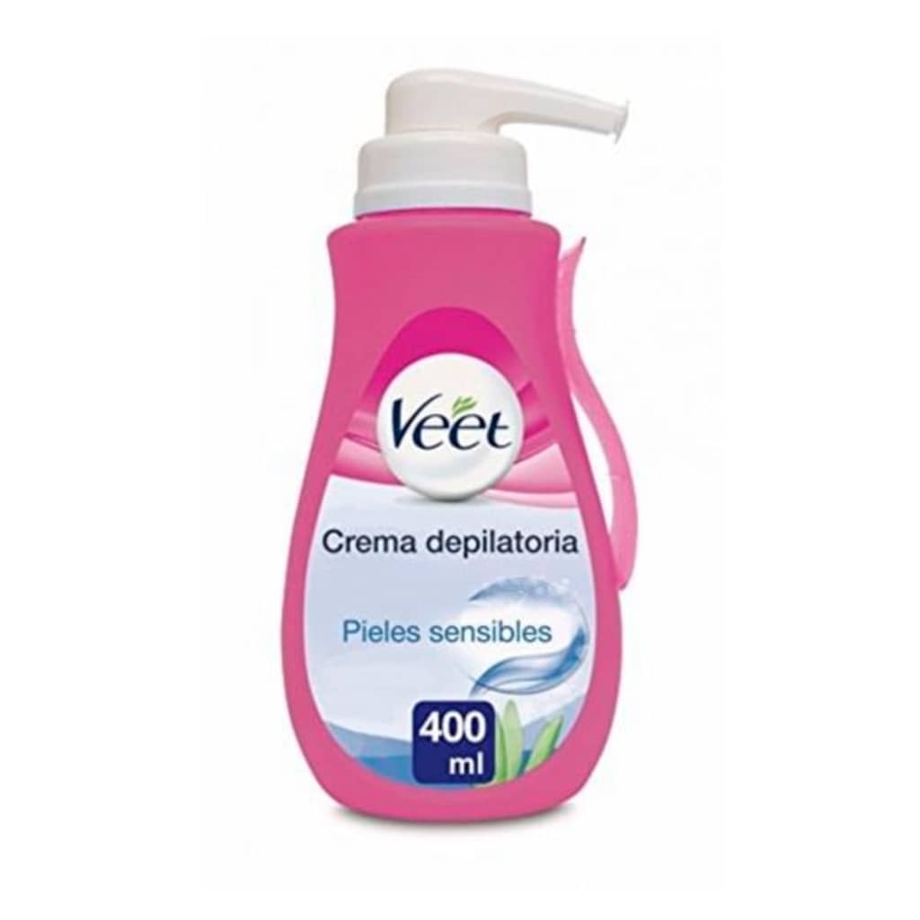 Onbekend Veet 400 Ml Gevoelige Huid Ontharingscreme Met Doseerkop huismerk kopen in de aanbieding Onbekend Veet 400 Ml Gevoelige Huid Ontharingscreme Met Doseerkop huismerk kopen in de aanbieding