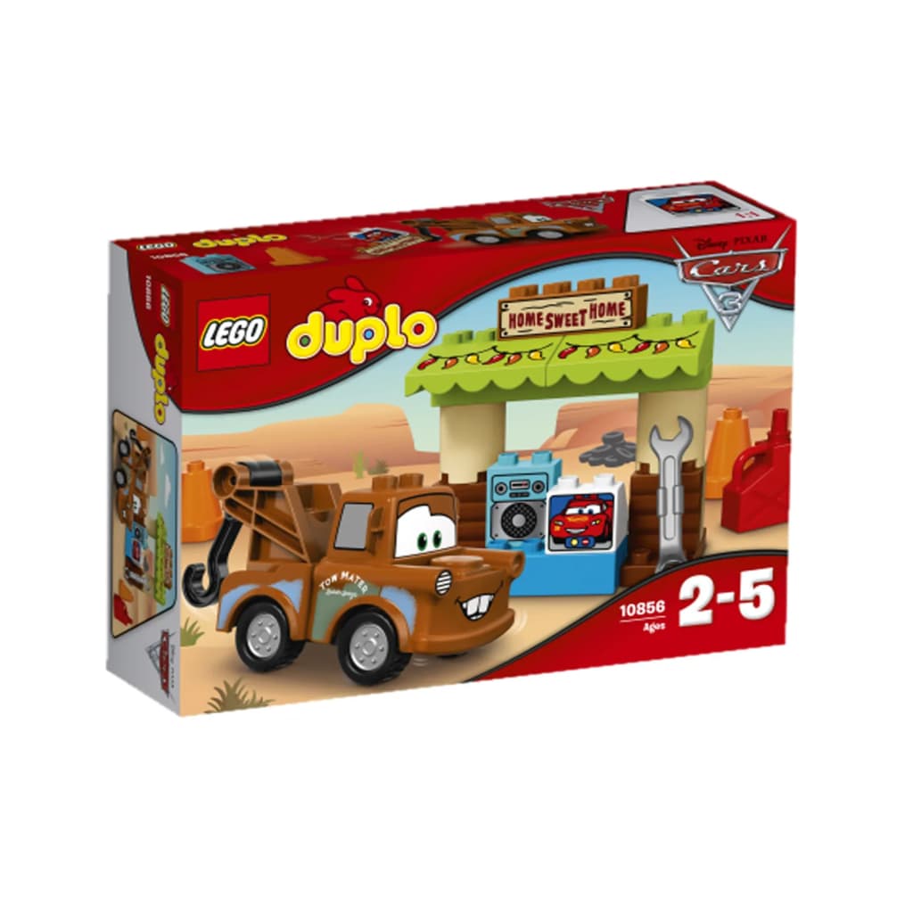 LEGO® LEGO® LEGO 10856 Takels Schuur - conditie: nieuw