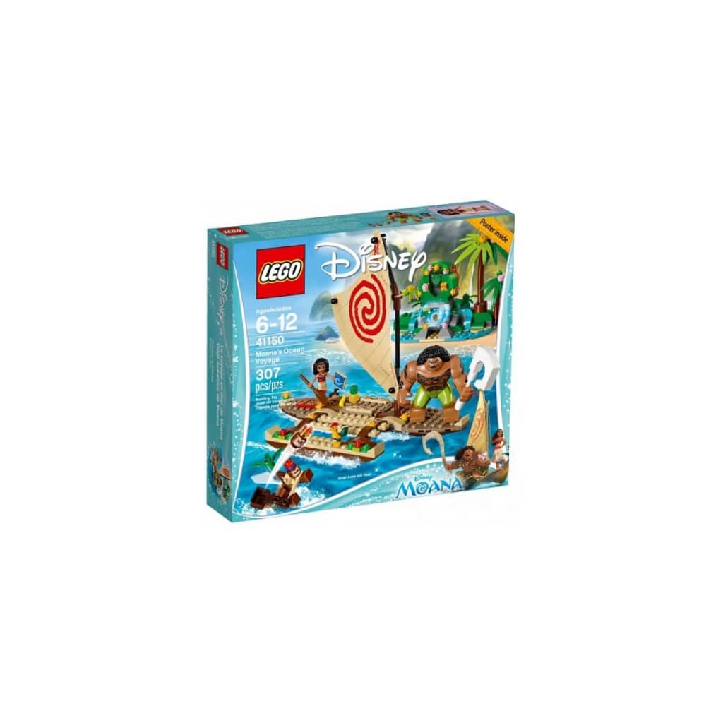 LEGO® LEGO® LEGO® LEGO 41150 Vaiana's oceaanreis - conditie: nieuw