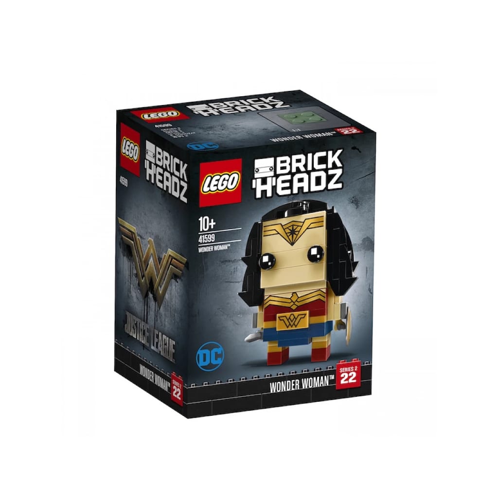 LEGO Brickheadz 41599 Wonder Woman