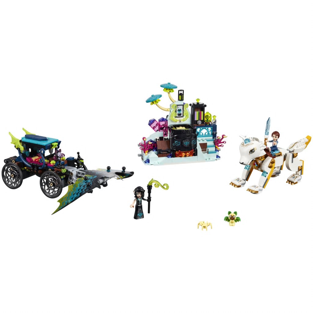 Afbeelding LEGO Elves 41195 Emily En Noctura's Duel door Vidaxl.nl