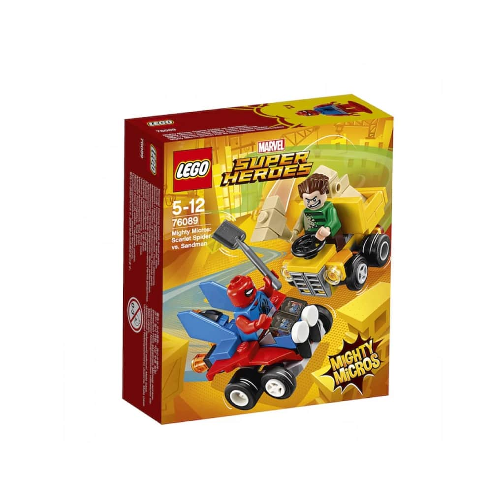 Afbeelding LEGO Super Heroes 76089 M door Vidaxl.nl