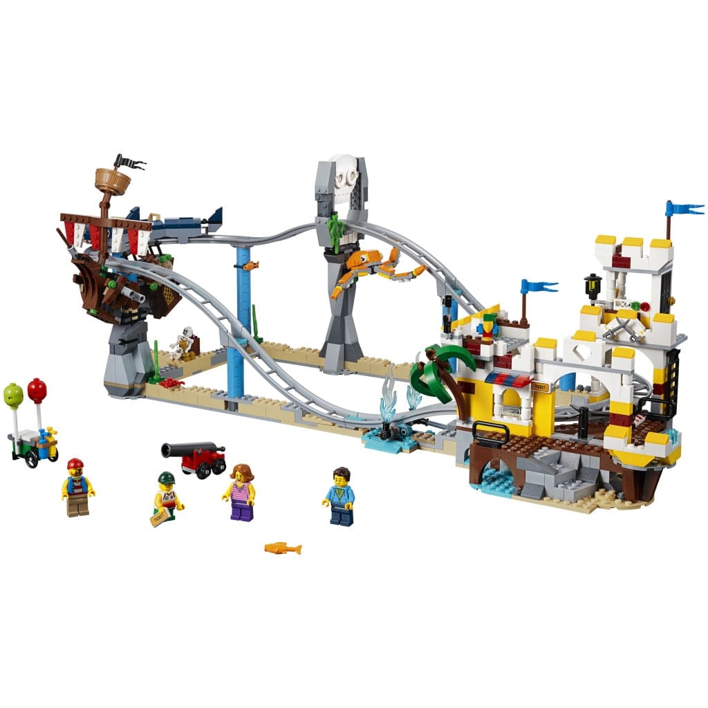 Afbeelding LEGO Creator 31084 Pirate door Vidaxl.nl