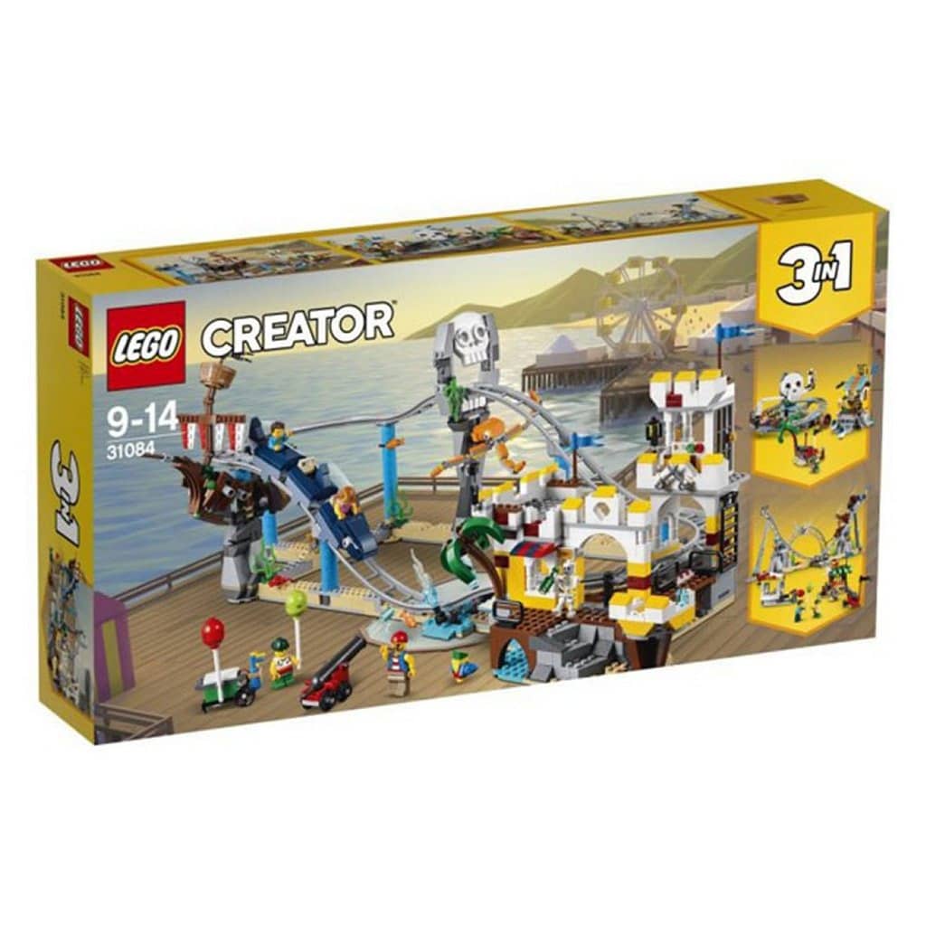 LEGO Creator 31084 Pirate