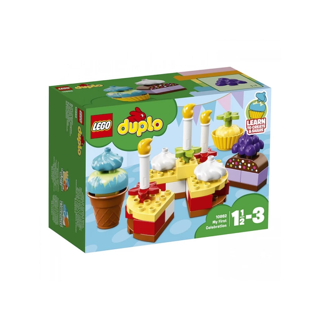 Afbeelding LEGO DUPLO 10862 Mijn Eer door Vidaxl.nl